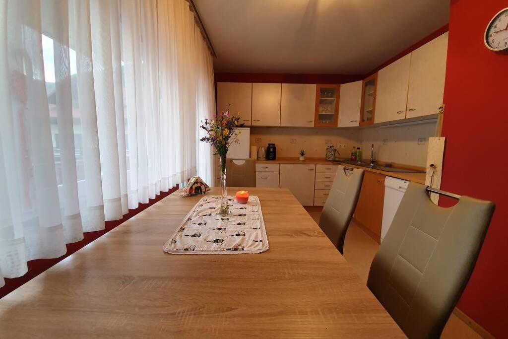 Apartma Kreda 모스트라나 외부 사진