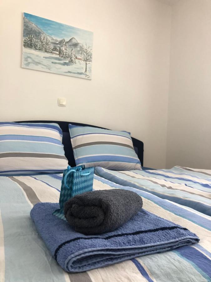 Apartma Kreda 모스트라나 외부 사진
