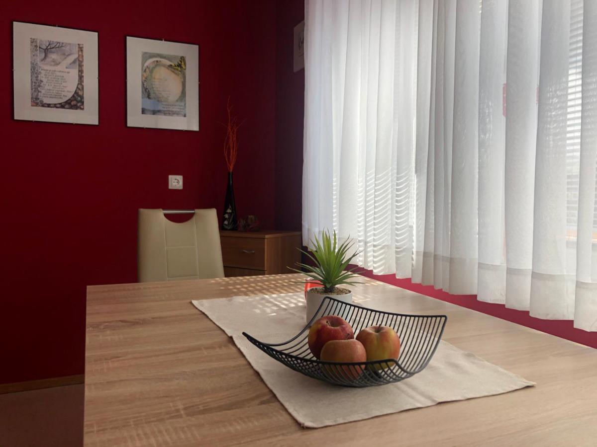 Apartma Kreda 모스트라나 외부 사진