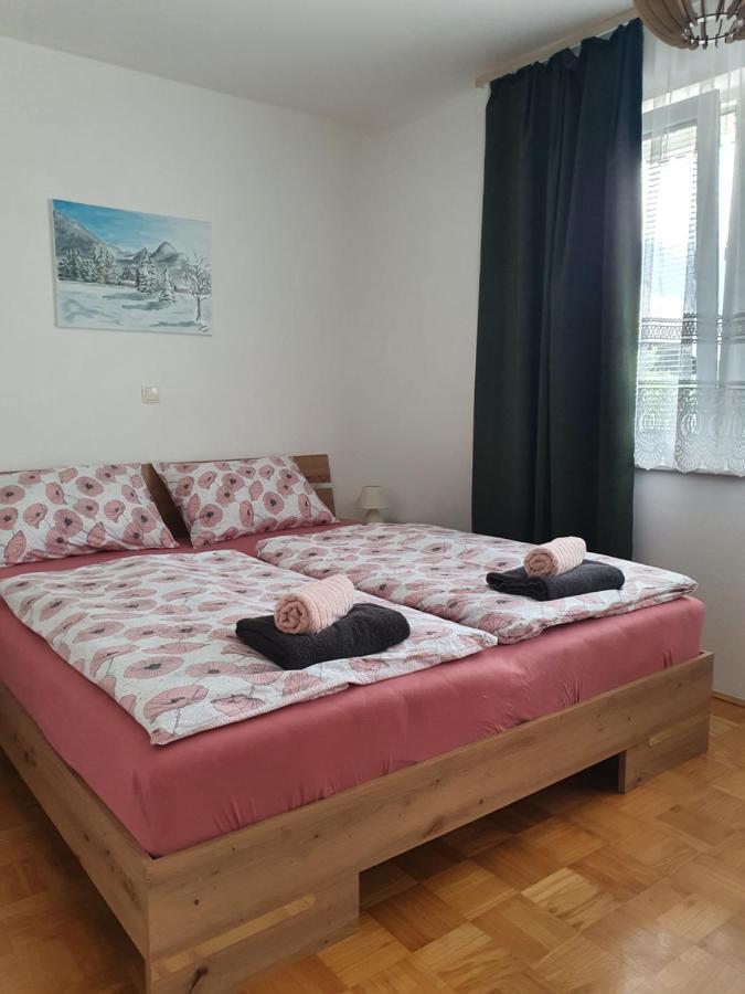 Apartma Kreda 모스트라나 외부 사진